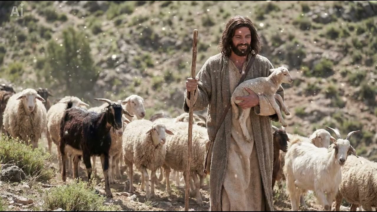 When You Feel Alone: A Musical Journey Through Psalm 23