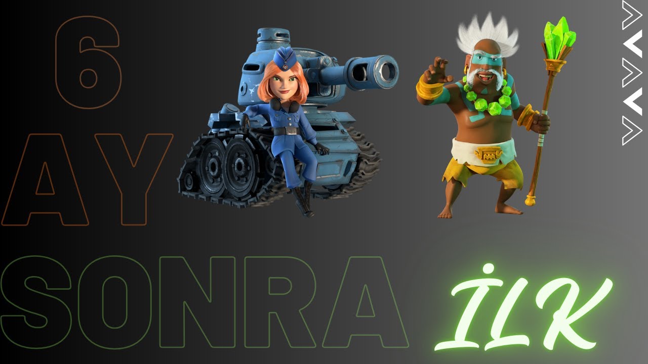 Uzun aradan sonra sıfırdan boom beach !! #29