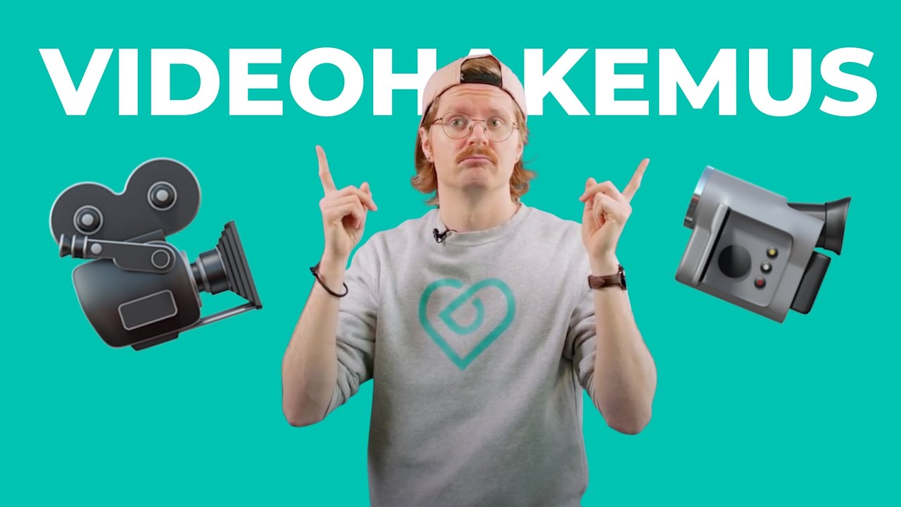 Vakuuta videohakemuksella 🎥 Katso vinkit, joilla teet toimivan työnhakuvideon 🔥 | Duunivinkit