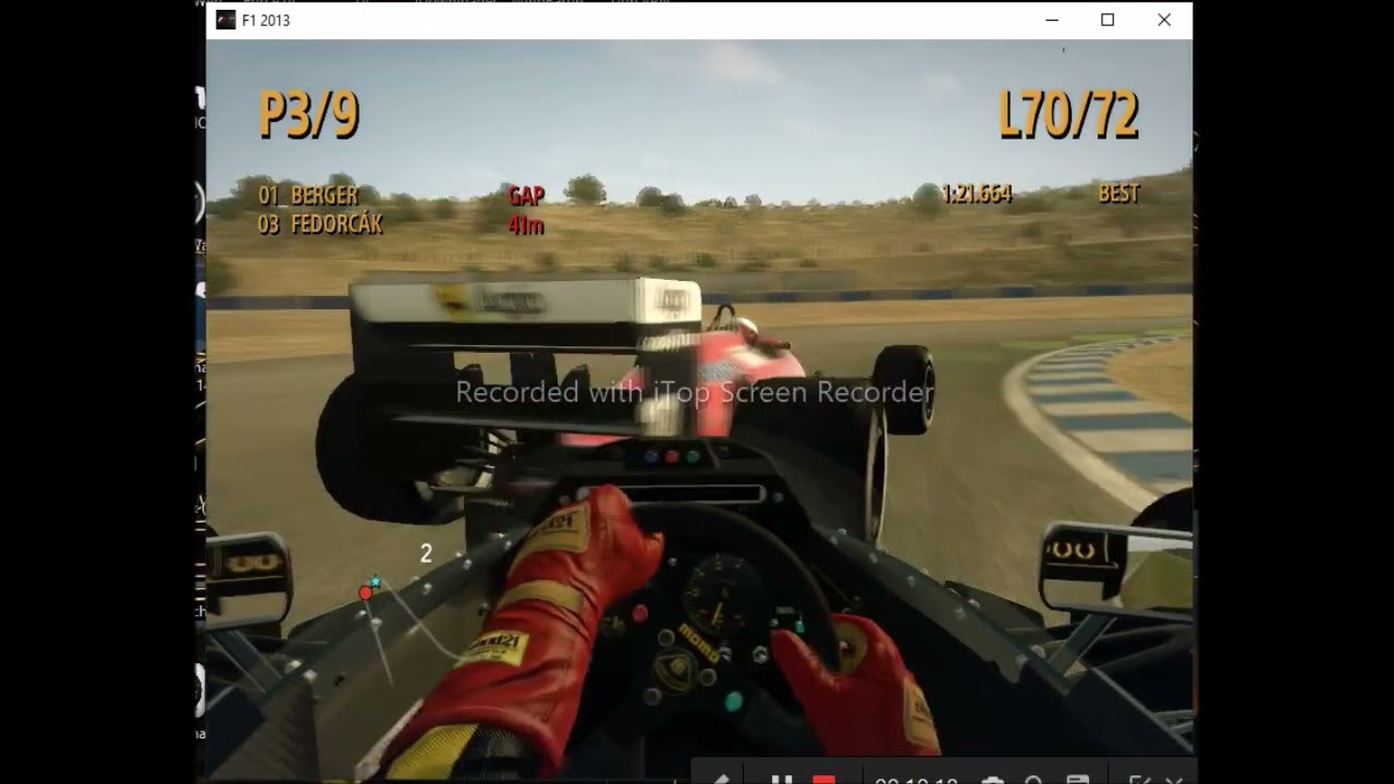 F1 2013 klasika