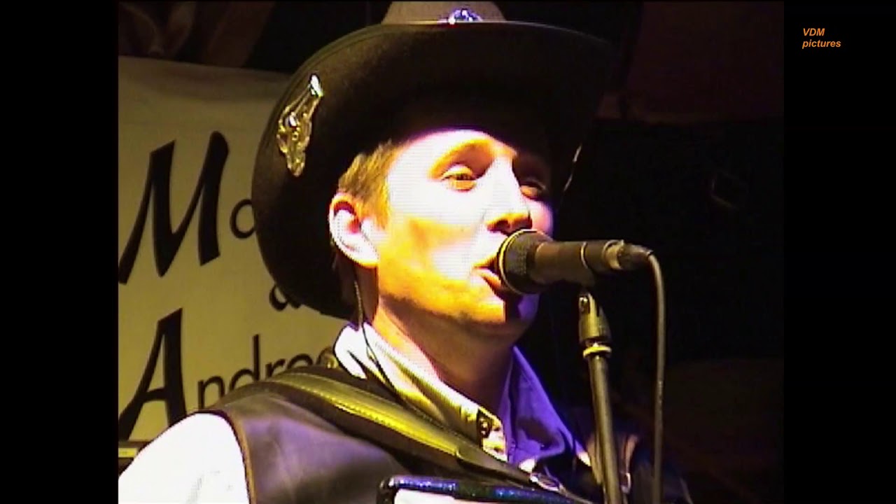 Tschirgant Duo Fasching 2002 Teil 1