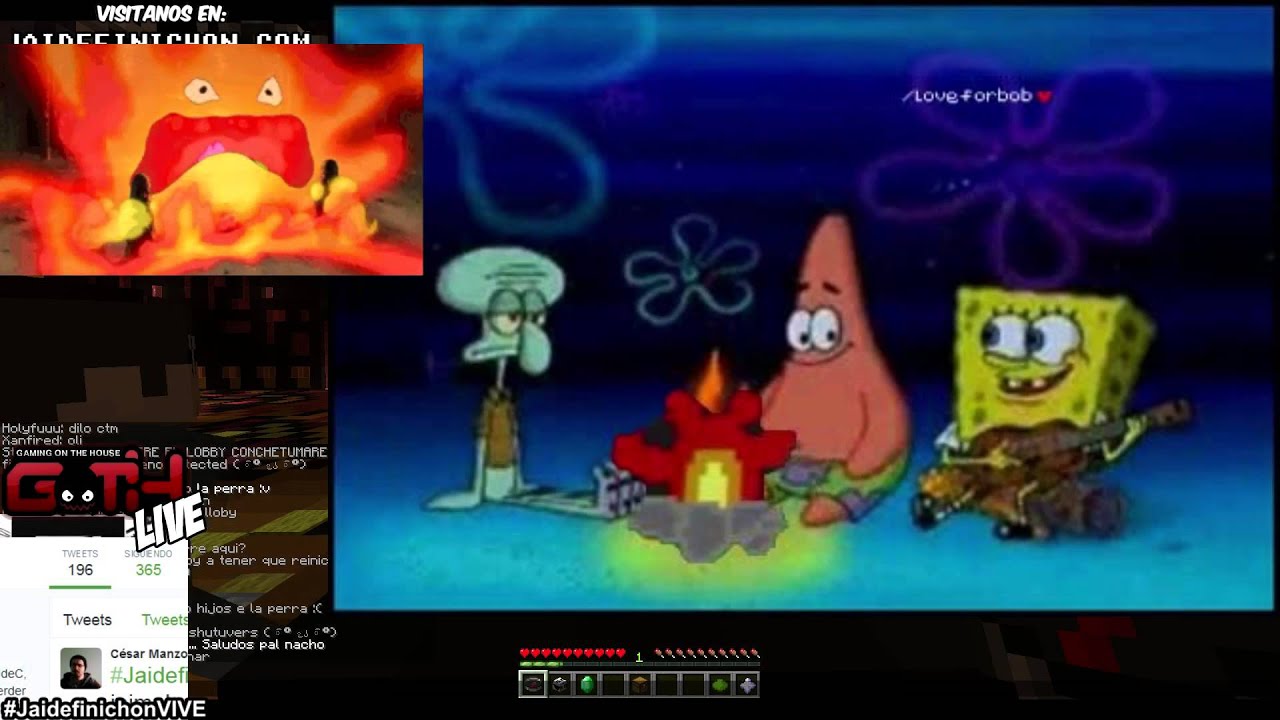 LOS PICASSO DEL HYPIXEL 4 #JaidefinichonVIVE en Español - GOTH