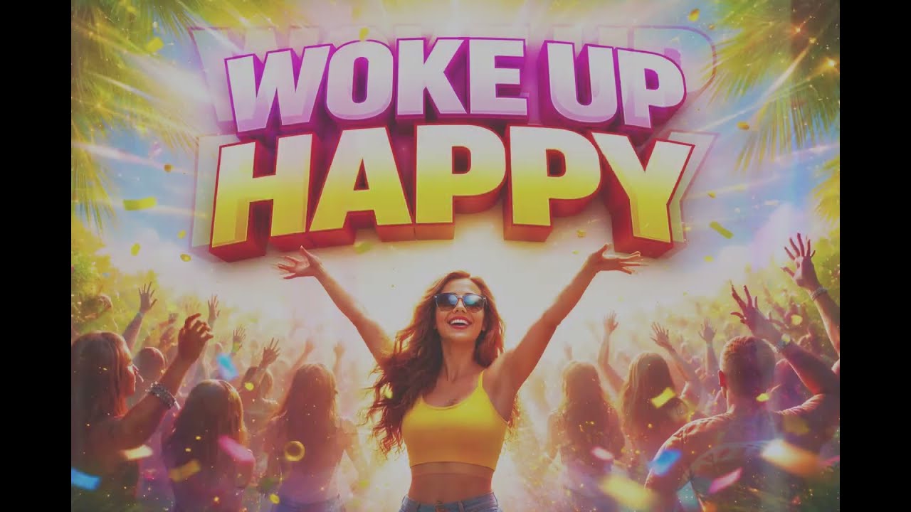 SKYLINE – Woke Up Happy (Official Audio)