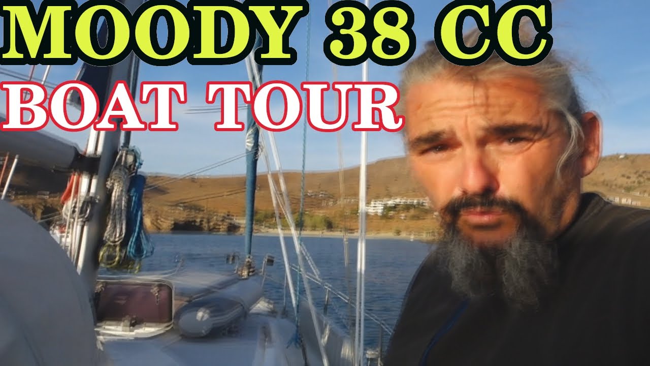 MOODY 38 CC BOAT TOUR