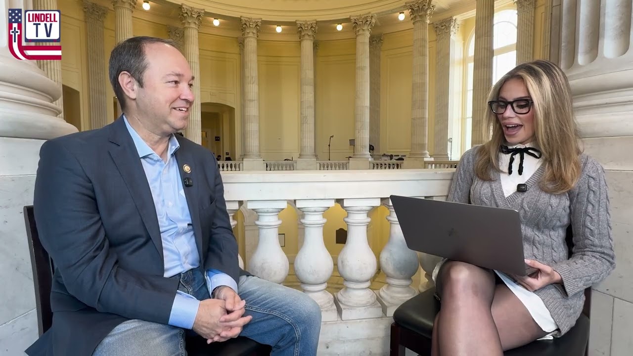SHUTDOWN STANDOFF: Rep. Marlin Stutzman Calls Out Democrat Games