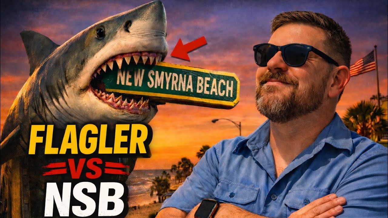 Flagler Beach vs New Smyrna Beach: Which Retro Florida Beach Town Wins in 2025?