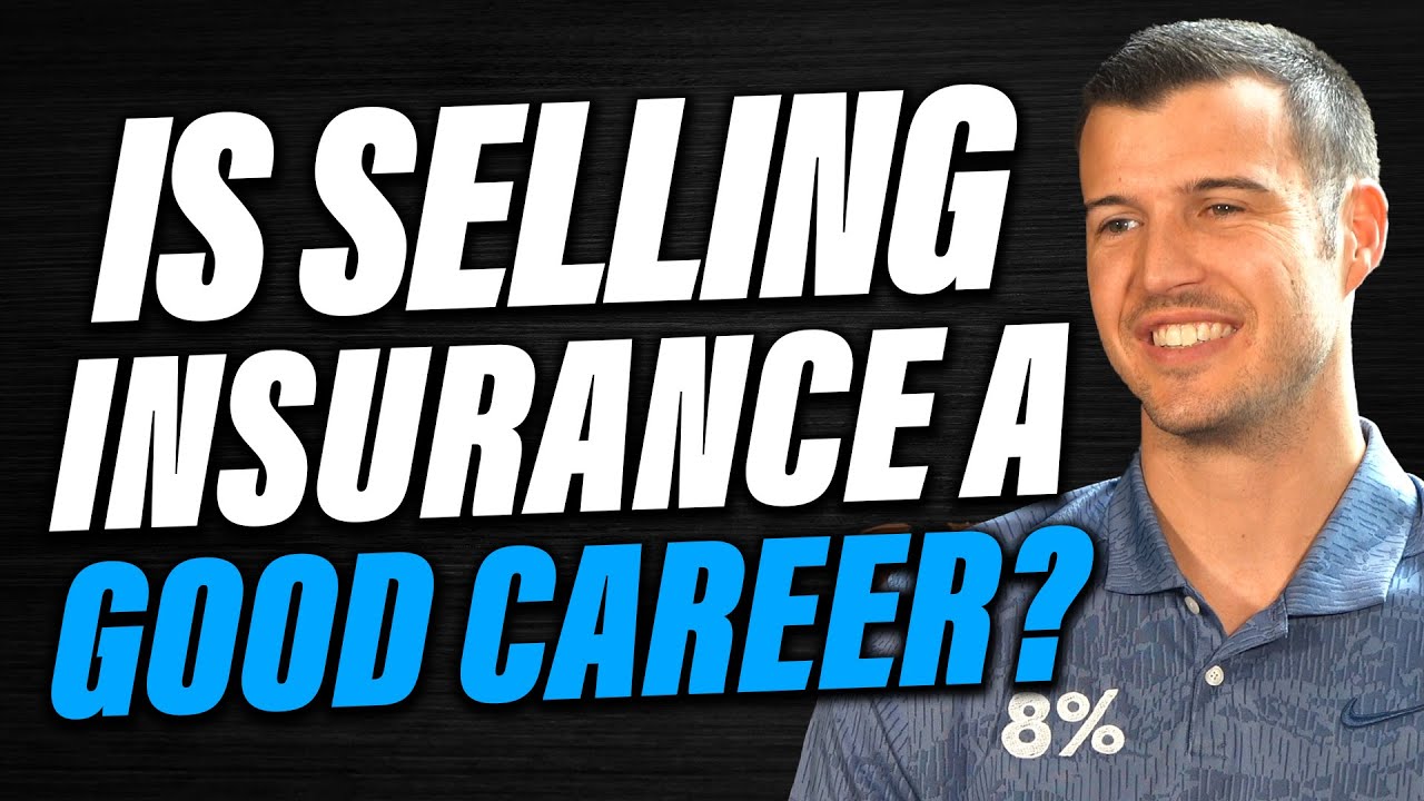 Is Insurance Sales A Good Career Path?