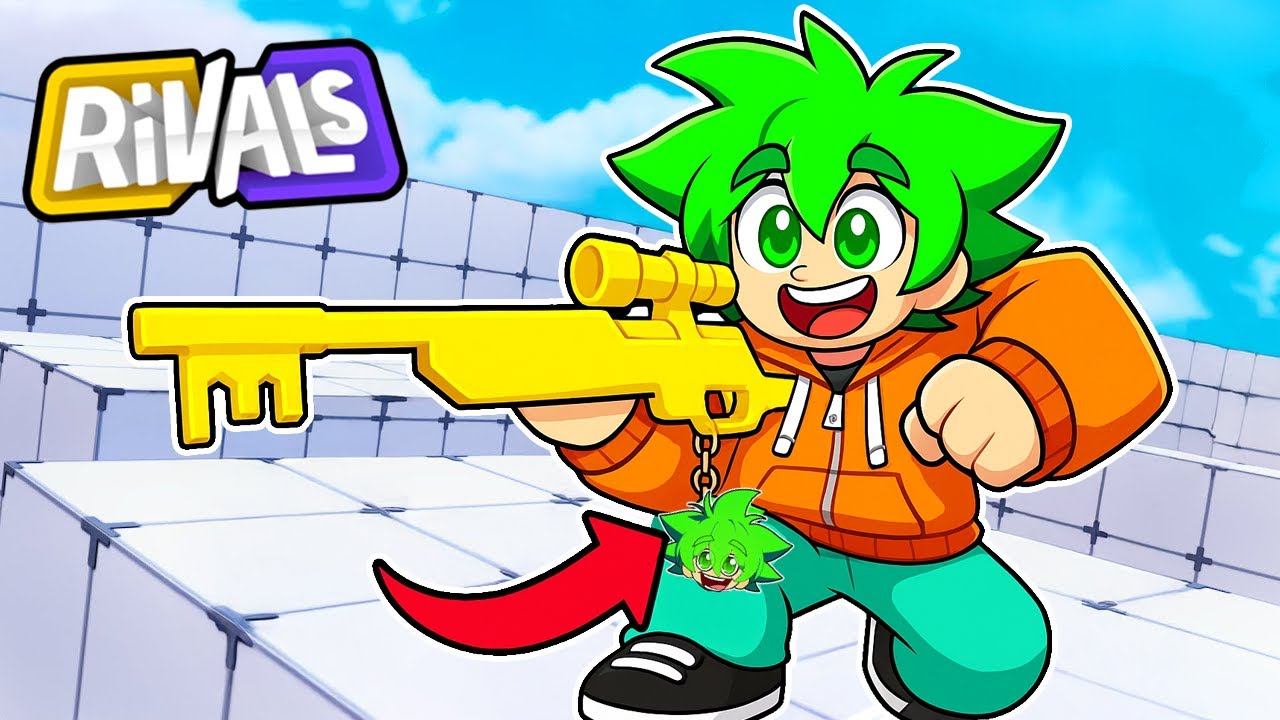 NOWA AKTUALIZACJA w ROBLOX RIVALS NOWE TRYBY ORAZ SKINY