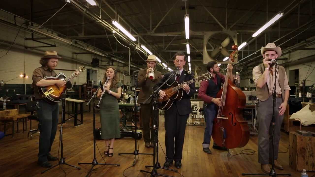 Pokey Lafarge - Cheatin' On Me (Live @ 2013 Bristol Rhythm & Roots Reunion)