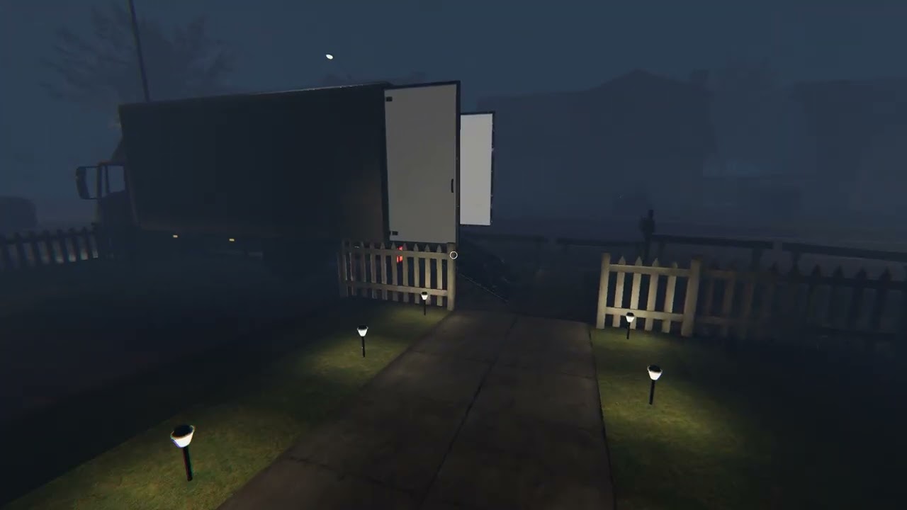 Phasmophobia gameplay #1