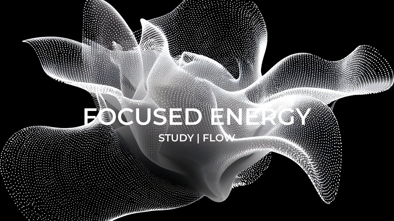 Limitless Focus — Gamma Brain Waves (40Hz) that Increase Intelligence and Focus