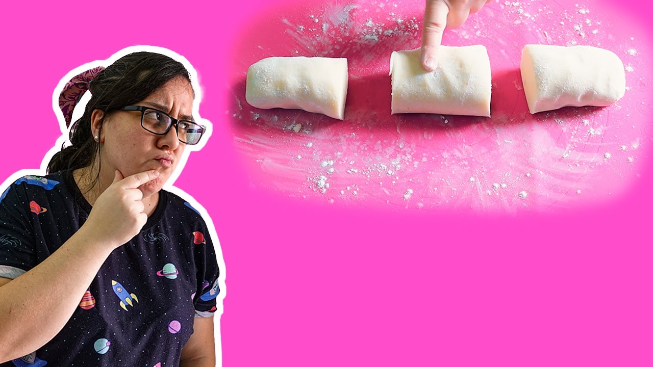 3 PREPARACIONES con 1 misma MASA de 2 INGREDIENTES 🔰 [sin huevos ni lácteos]