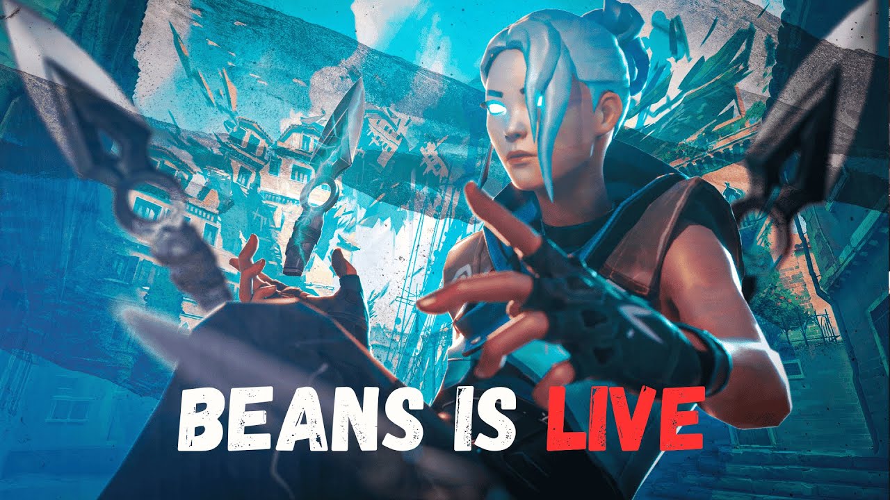 BEANS IS LIVE - 