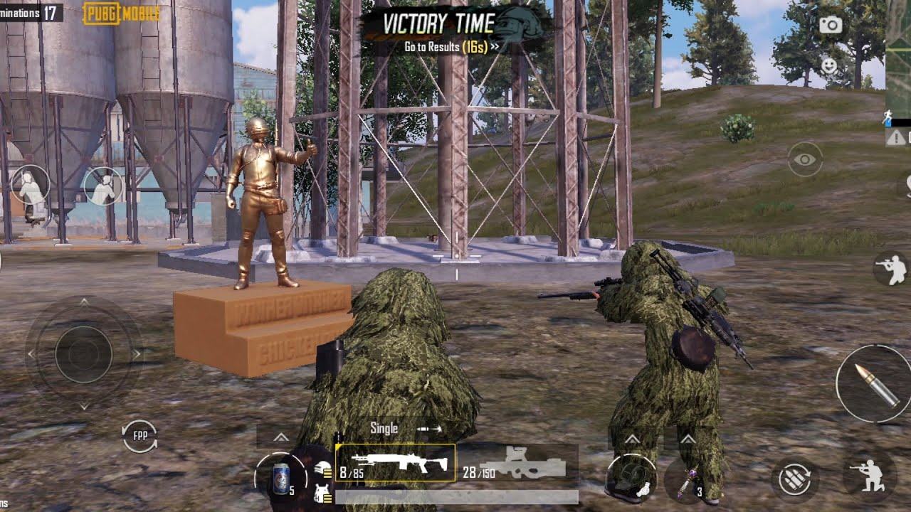 Pubg Mobile Gameplay | Episode 42