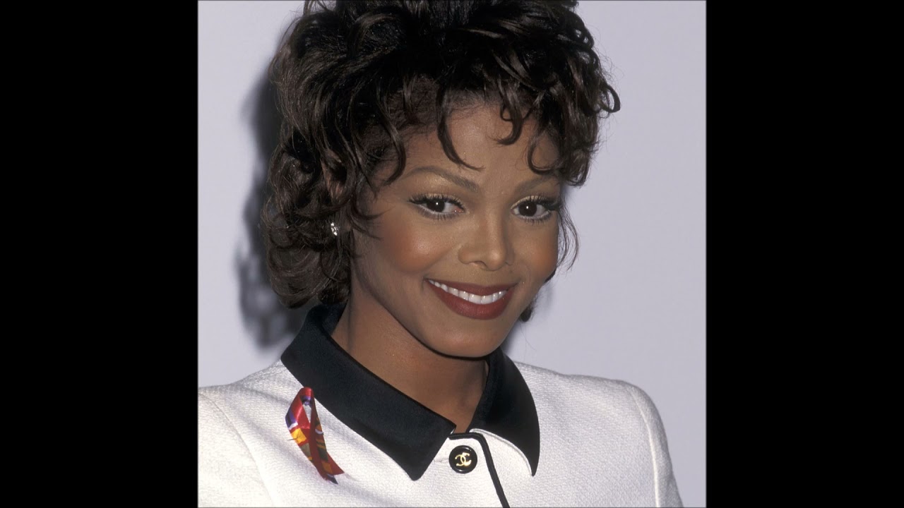 Janet Jackson - Runaway - June 1995 Recording