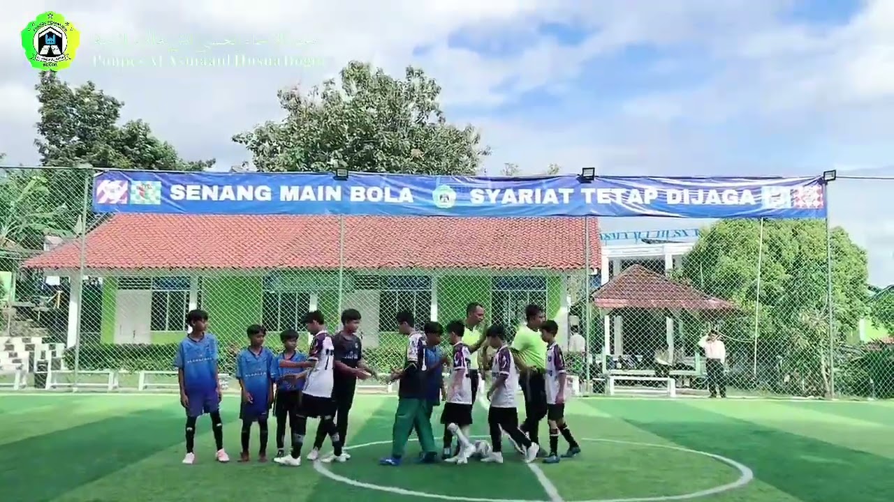 Al Asmaaul Husna Champions league (ACL) tingkat SD/MI