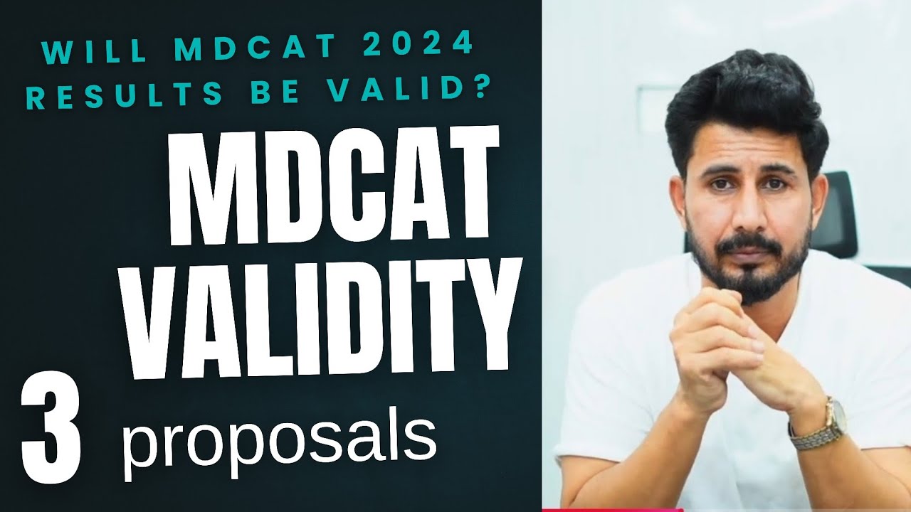 MDCAT 2024 RESULTS - VALID??