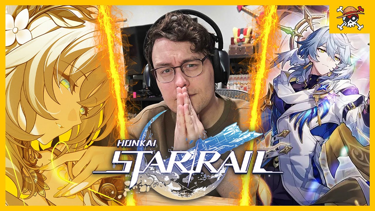 Honkai: Star Rail 2.7 Special Program Trailers - RogersBase Reacts