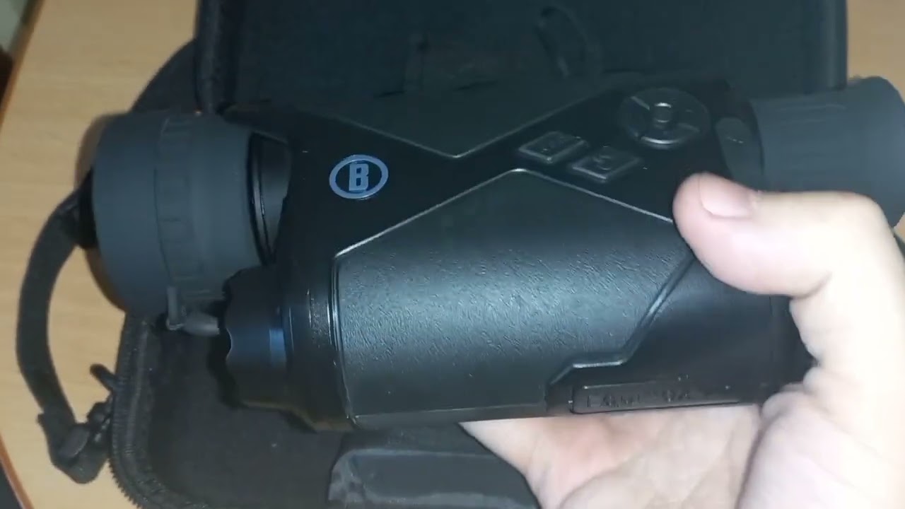 Обзор приладу нічного бачення Bushnell Equinox Z2 від волонтерської групи 