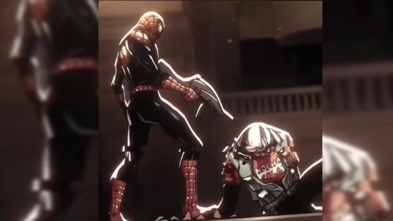 MONTAGEM DESCE (Ultra Slowed + Reverb) (Spiderman Edit) (1 Hour Version)