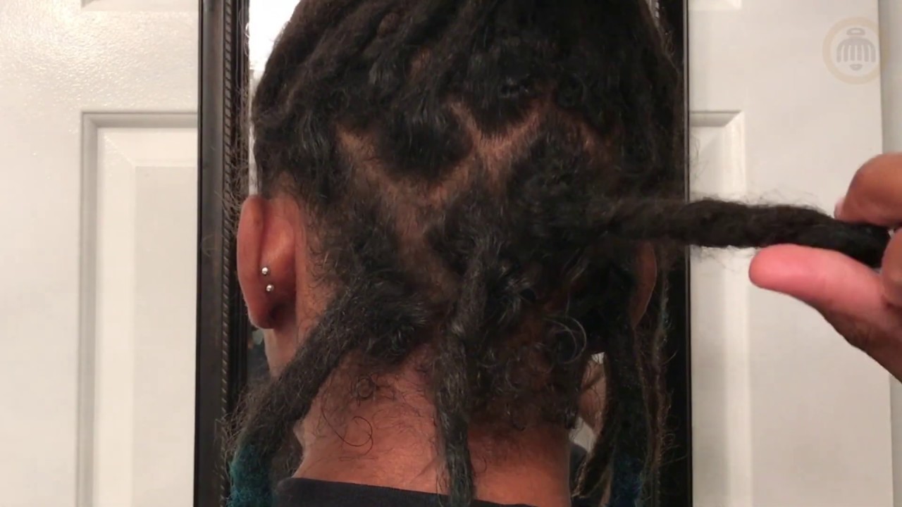 HOW TO COMBINE LOCS WITH TWISTS