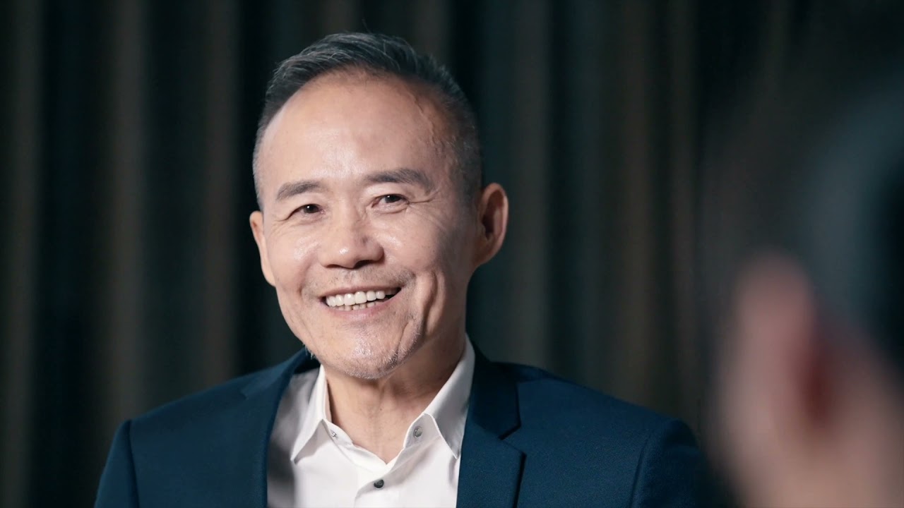 《共同说》十一集：王石：一个环保主义者的理想|For everyone on this planet · the mission of environmentalists