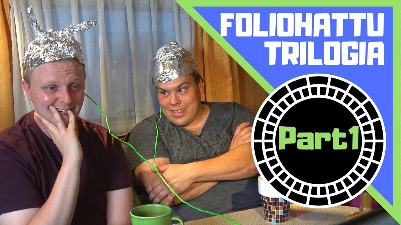 Foliohattu Trilogia #1