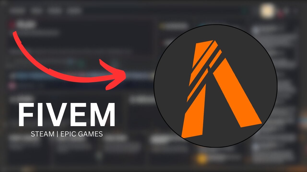 How to Install FiveM on EpicGames / Steam | 2025