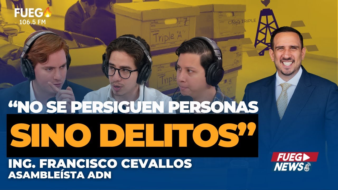 RESPETO AL DEBIDO PROCESO Y LA TRANSPARENCIA a puertas de la audiencia en Caso Triple A | Fuego News