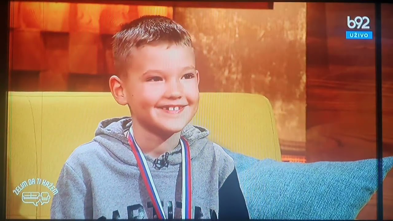 Tessa i Viktor Čoković B92