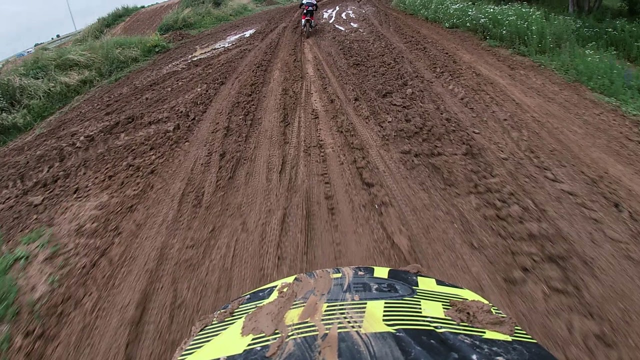 session au mxpark de clastres