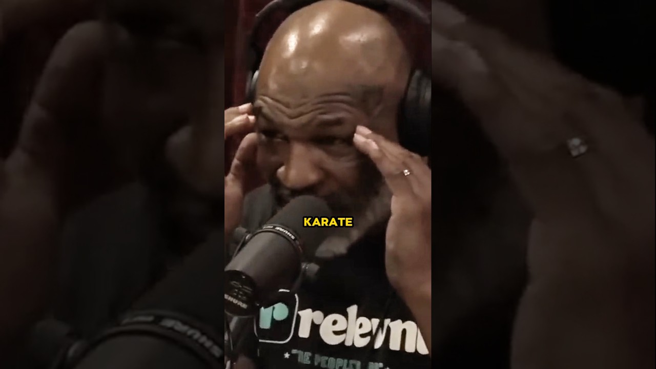 There's No Heavyweight Like Mike Tyson