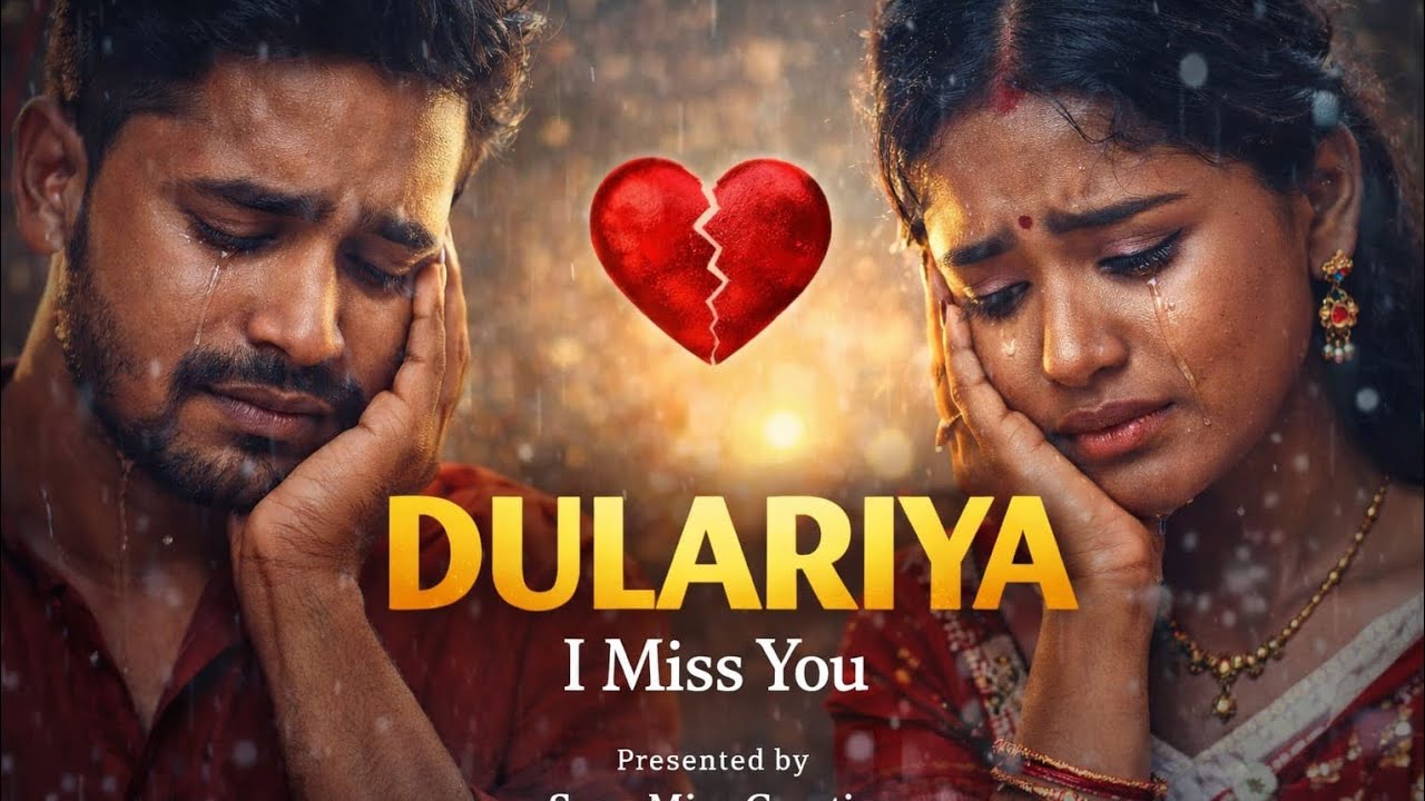 𝗖𝗼𝗼𝗺𝗶𝗻𝗴 𝗦𝗼𝗼𝗻 𝗡𝗲𝘄 𝗦𝗮𝗻𝘁𝗮𝗹𝗶 𝗔𝗜 𝗦𝗼𝗻𝗴 - 𝗗𝘂𝗹𝗮𝗿𝗶𝘆𝗮 💔🌚🎬 2026  Presented by : Sona Miru Creation