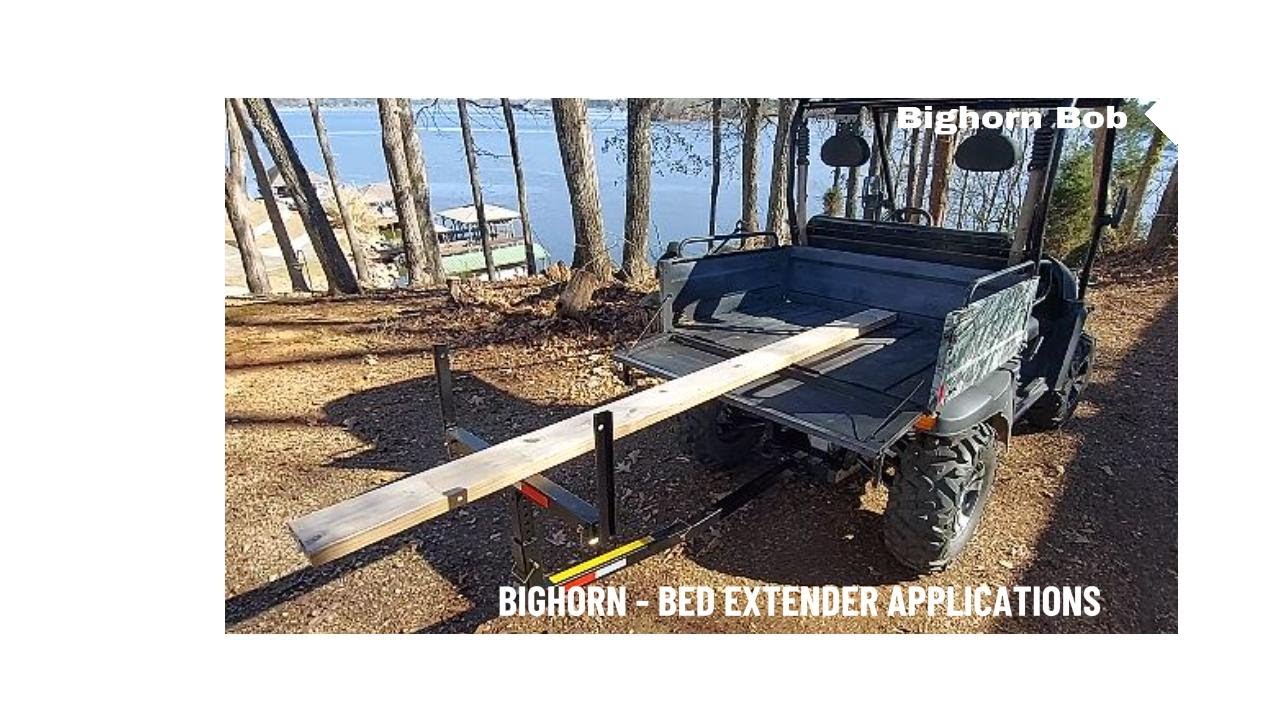 Episode 8:  Bighorn 400 Bed Extender