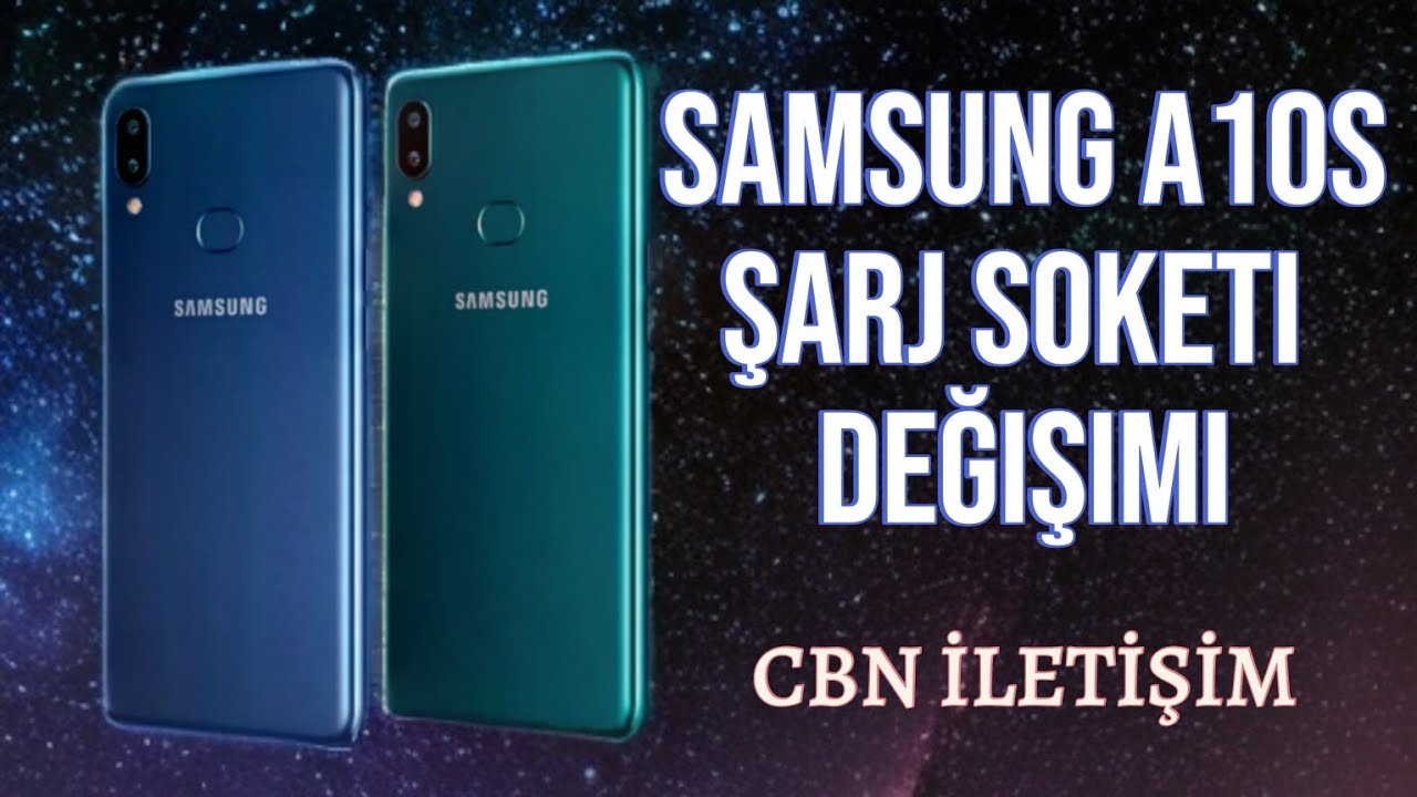 Замена разъема зарядки Samsung A10s (A107F)