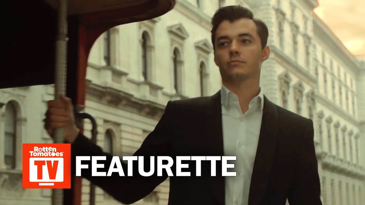 Pennyworth Season 1 Featurette | 'Meet the Characters' | Rotten Tomatoes TV
