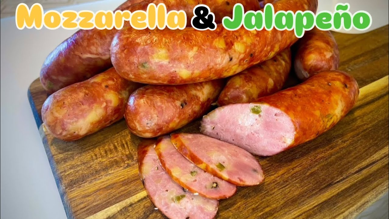 Kiełbasa MAJÓWKOWA… nie tylko na grilla…