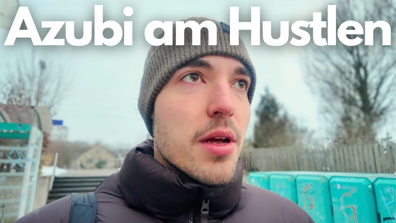 Ich zeige dir ein normalen Tag in meinem Leben.