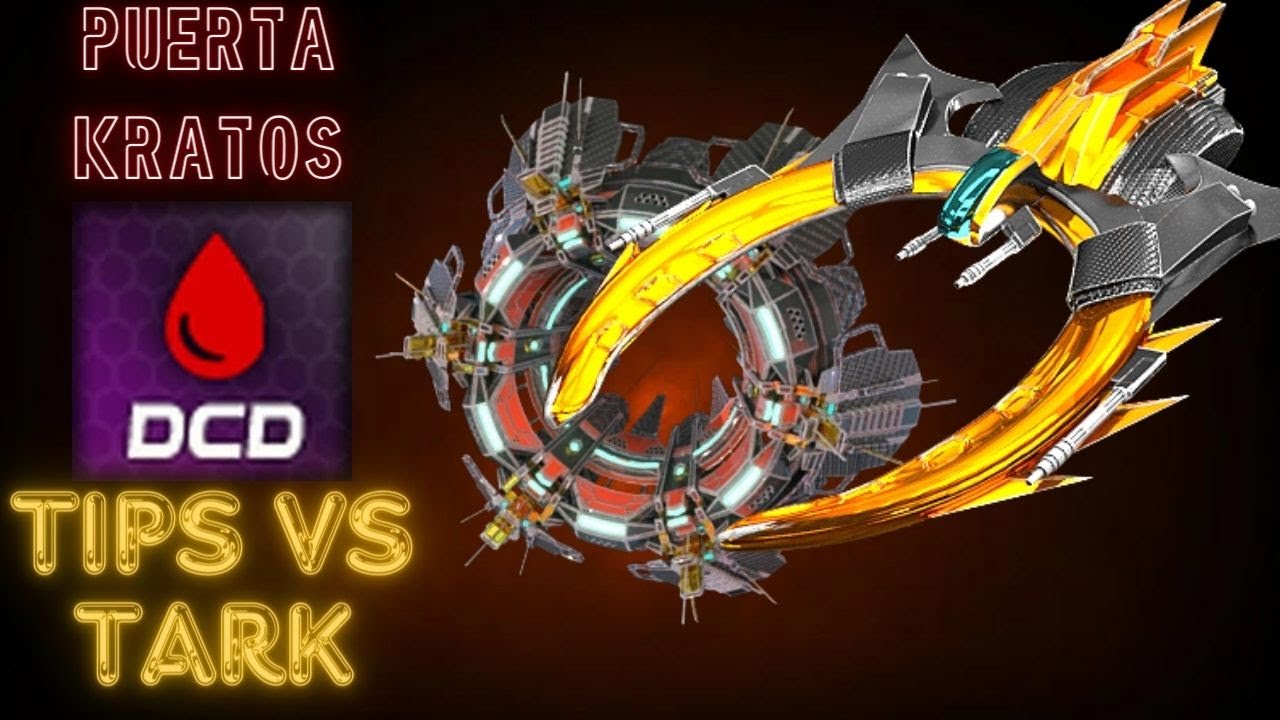War universe tips para oleada 10 aliens tark de la Puerta Kratos