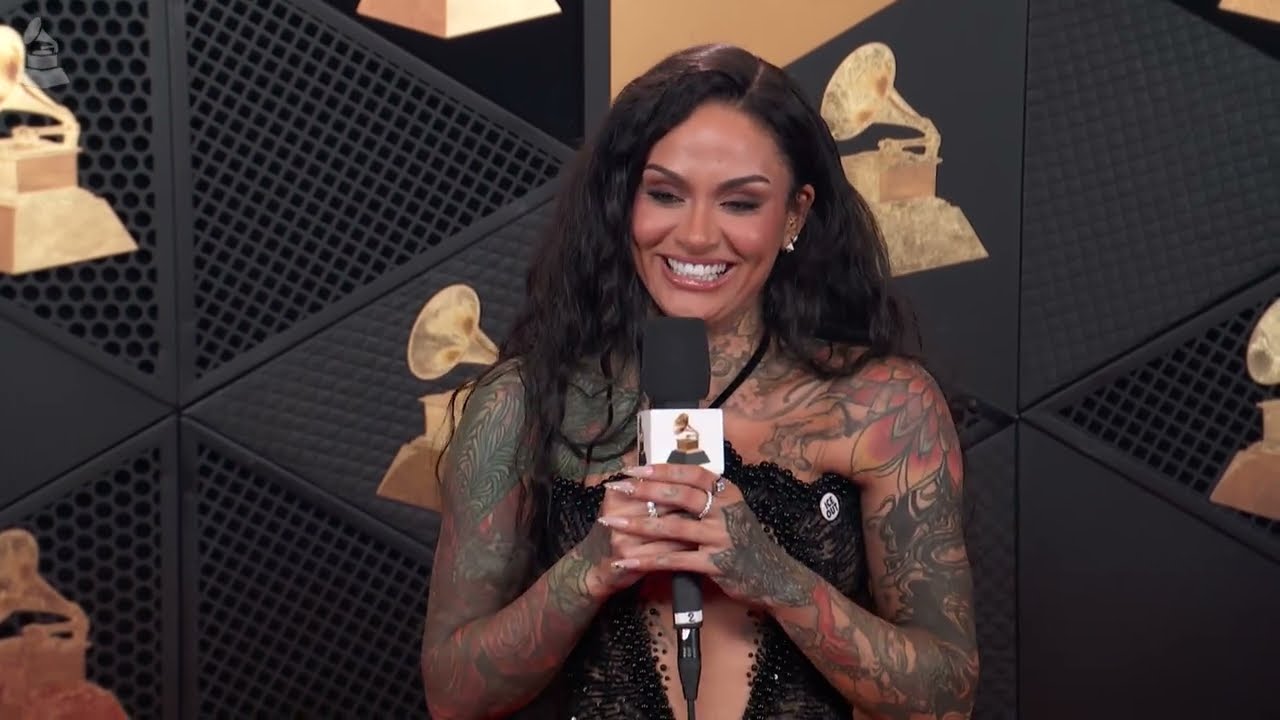 KEHLANI Interview | 2026 GRAMMYs