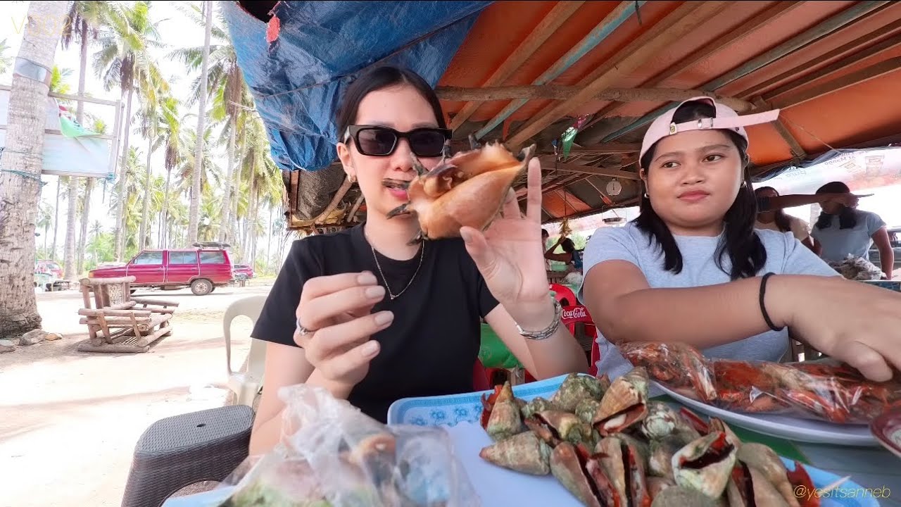 V002 | Seafoods sa Tubajon, Laguindingan