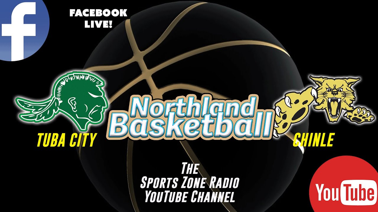 Northland Basketball Girls - 3A North Region Semifinal - Tuba City vs. Chinle