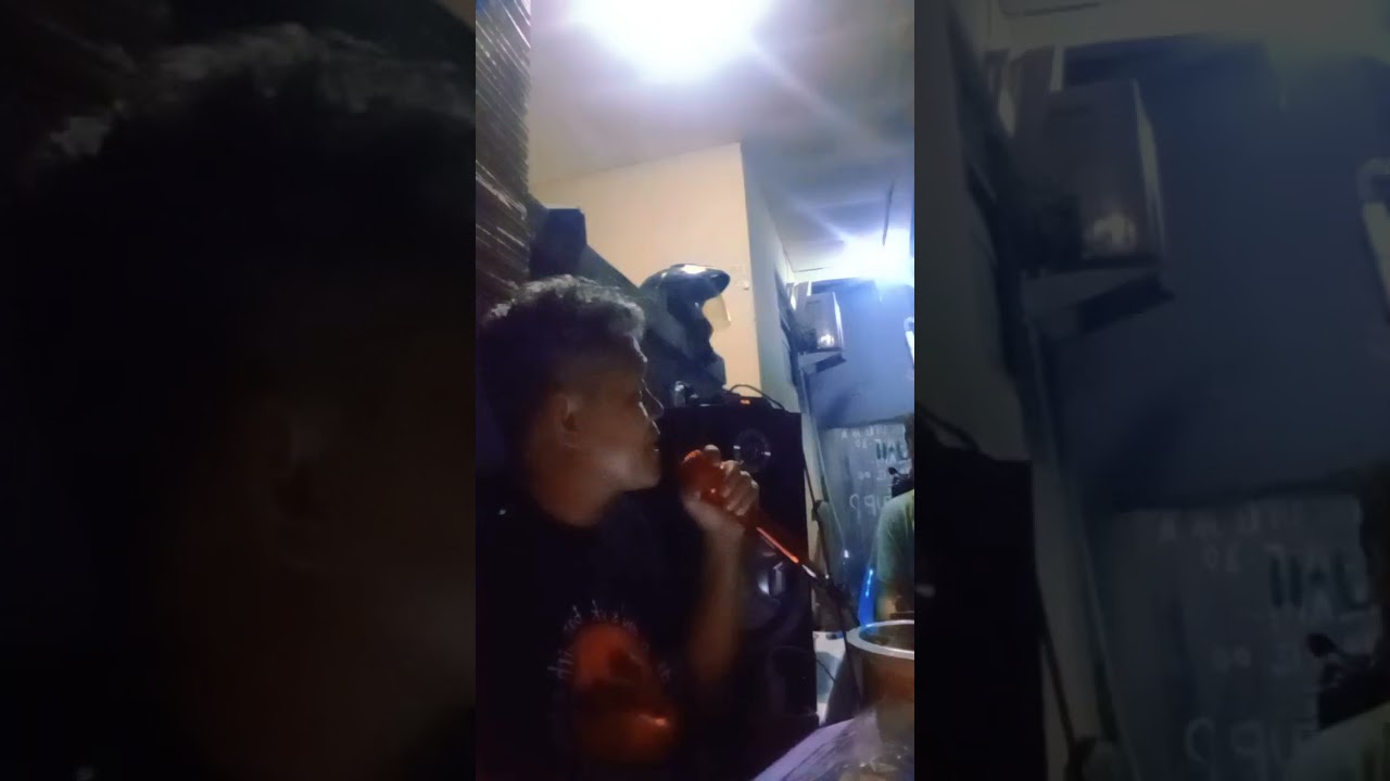 Dibatas kota ini - Tommy J Pisa (cover : Dondy Afriyan)