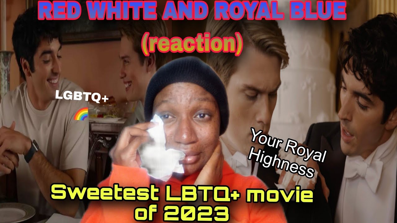 Red, White And Royal Blue 2023 (Prince Henry&Alex)| first time reaction
