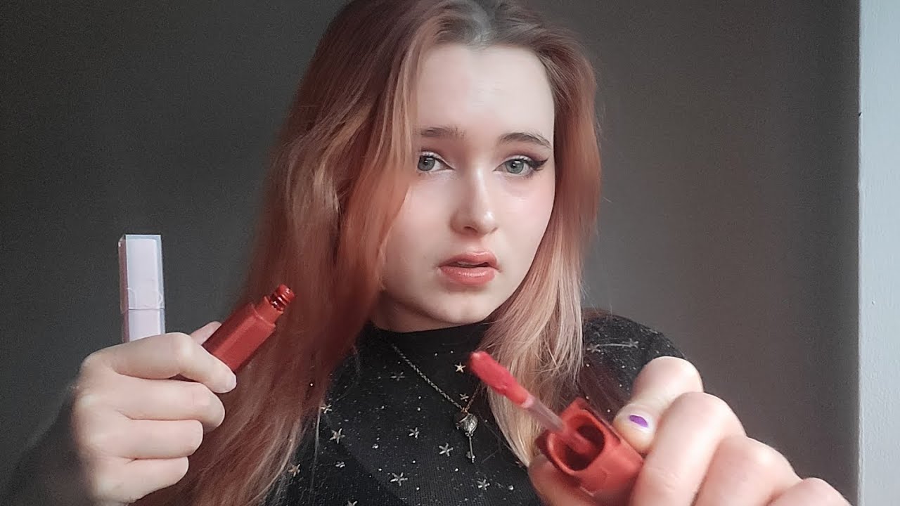 ASMR-визажист подготовит вас к концерту (вы знаменитость)