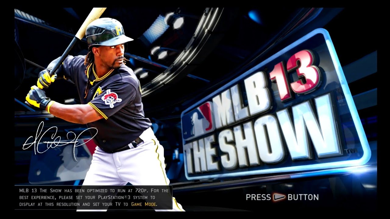 MLB 13: The Show -- Gameplay (PS3)