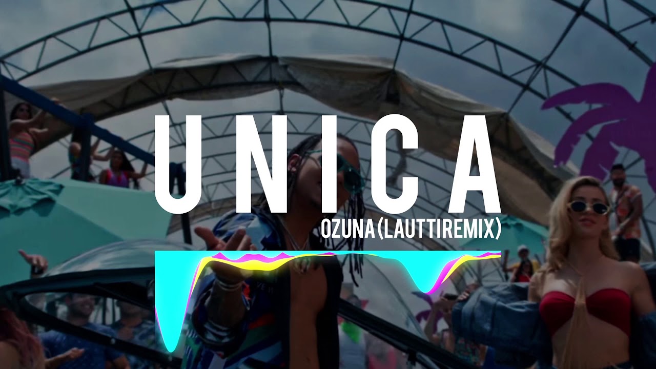ozuna - unica rmx