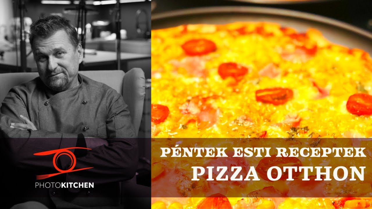 PIZZA, OTTHON