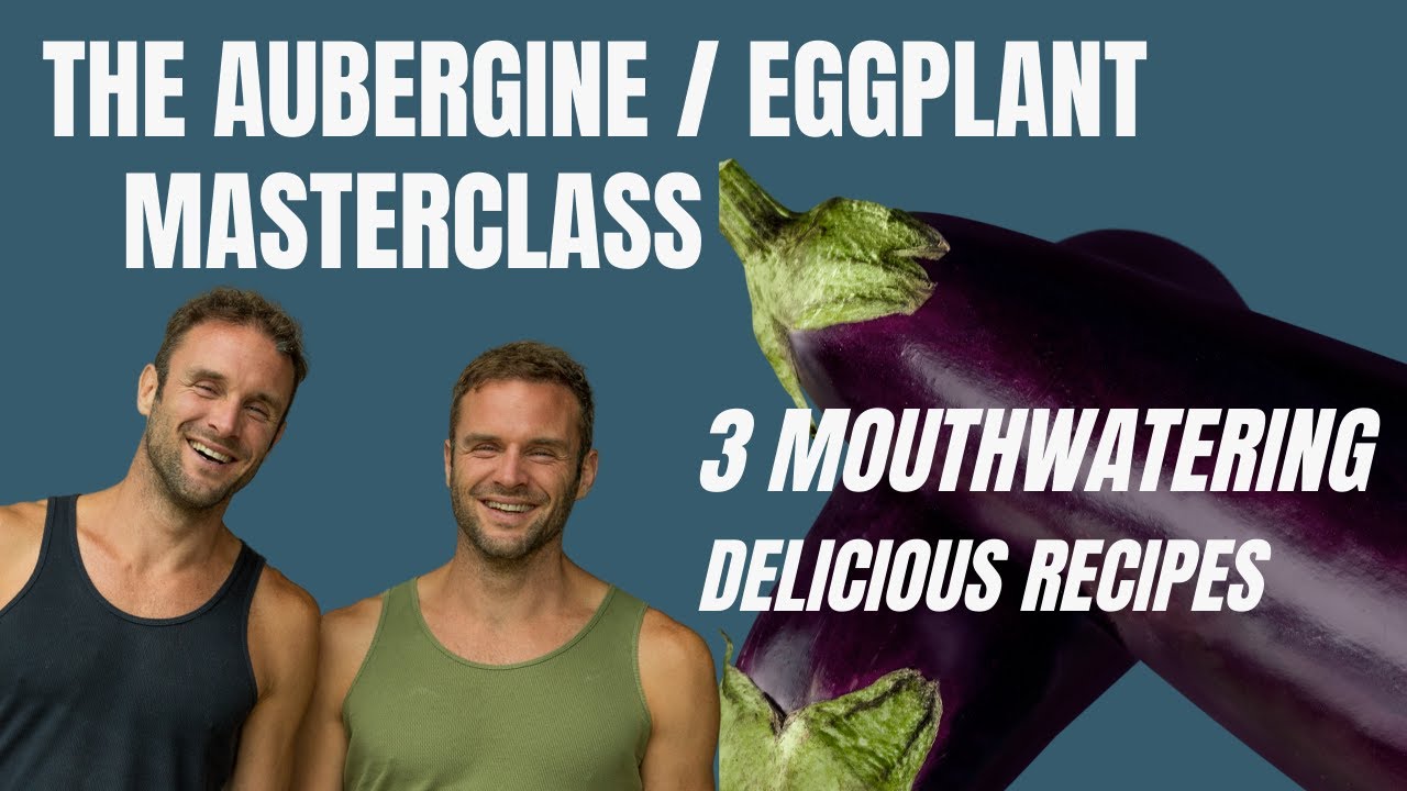 Aubergine Recipes / eggplant recipes