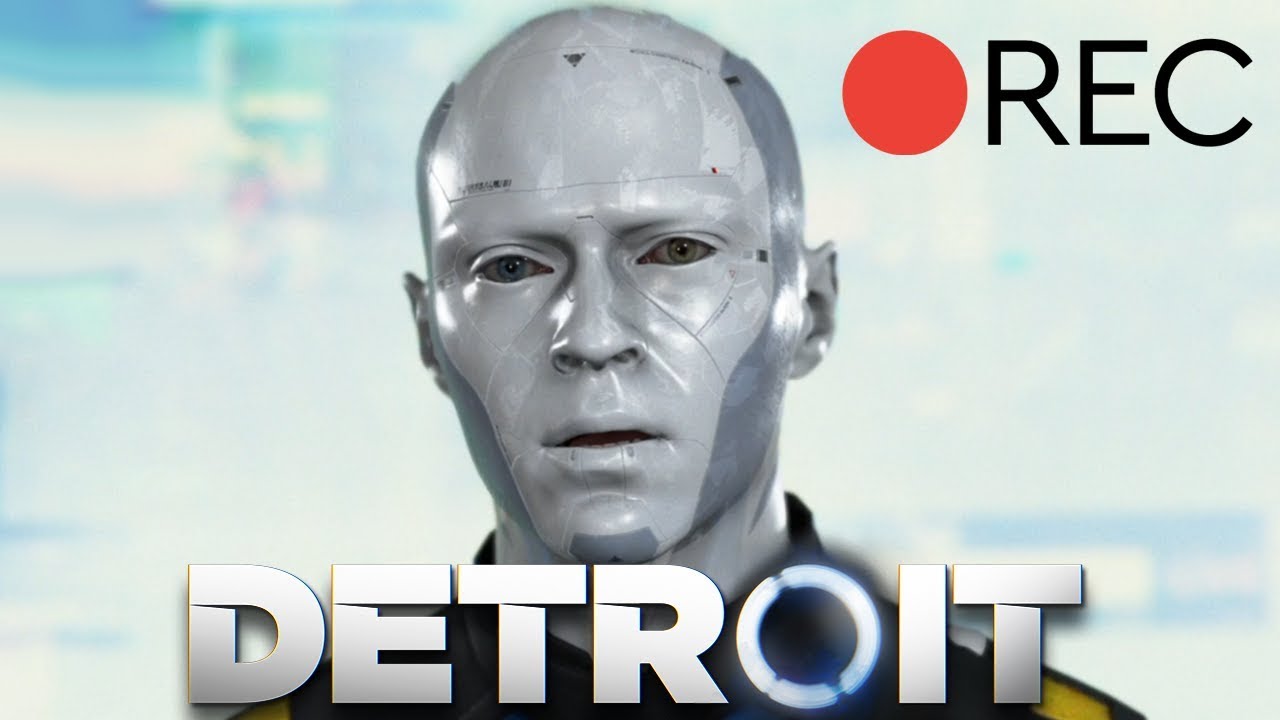 ЗАХВАТ ТЕЛЕСТУДИИ - Detroit: Become Human - #7